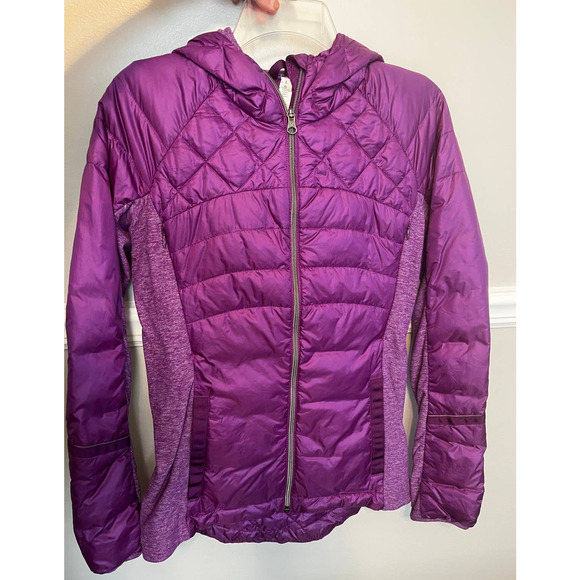 Lululemon Down Jacket - Picture 1 of 3